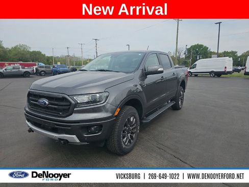 Used 2019 Ford Ranger Lariat w/ Equipment Group 501A Mid AWD/4WD image 1