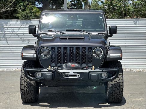 Used 2021 Jeep Wrangler Unlimited Rubicon w/ Dual Top Group AWD/4WD image 7