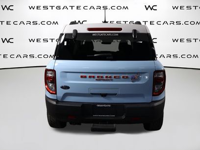 Used 2023 Ford Bronco Sport Heritage Limited
