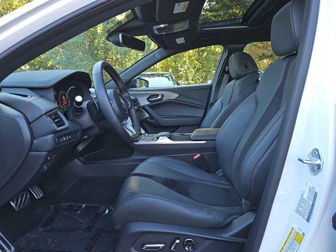 Certified 2025 Acura TLX SH-AWD w/ A-SPEC Pkg image 14