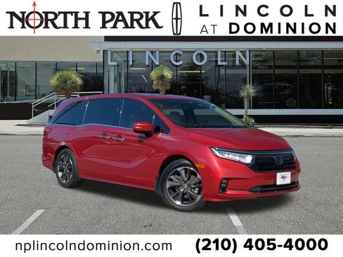 Used 2022 Honda Odyssey Elite image 1