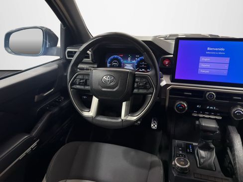Used 2024 Toyota Tacoma TRD Sport image 16
