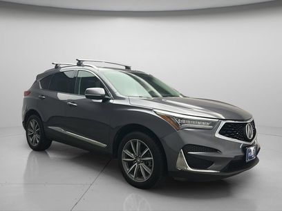 Used 2019 Acura RDX AWD w/ Technology Package