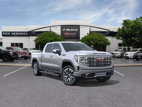 Used 2026 GMC Sierra 1500 Denali w/ Denali Reserve Package AWD/4WD image 2