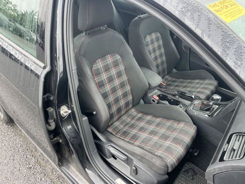 Used 2019 Volkswagen GTI S w/ Driver Assistance Package FWD image 14