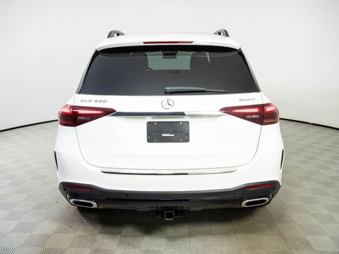 Used 2026 Mercedes-Benz GLE 450 4MATIC image 30