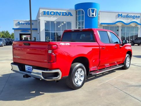 Used 2024 Chevrolet Silverado 1500 LT w/ Protection Package image 2