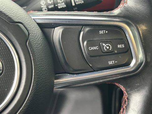 Used 2019 Jeep Wrangler Unlimited Rubicon image 14