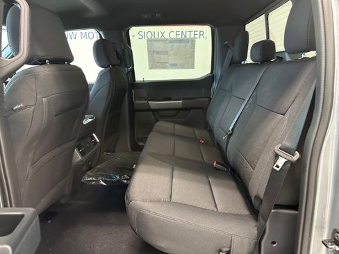 New 2026 Ford F150 XLT w/ Equipment Group 302A MID image 43