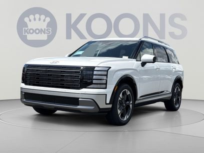New 2027 Hyundai Palisade Limited