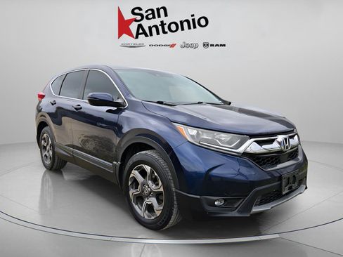 Used 2019 Honda CR-V EX image 1