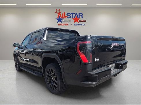 New 2026 GMC Sierra EV Elevation w/ LPO, Elevation Dark Package image 5