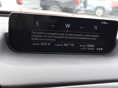 Certified 2025 MAZDA CX-50 2.5 Hybrid w/ Cargo Package image 9