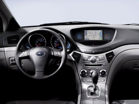 Used 2009 Subaru Tribeca Limited image 4