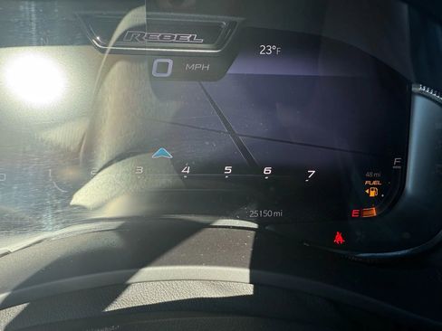 Used 2024 RAM 2500 Rebel w/ Towing Technology Group image 8