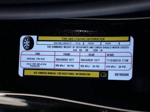 New 2025 Jeep Grand Cherokee L Altitude image 41