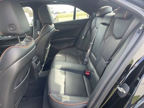 Used 2021 Cadillac CT4 Sport image 10