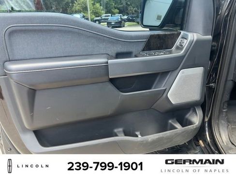 Used 2021 Ford F150 Lariat w/ Equipment Group 502A High AWD/4WD image 15
