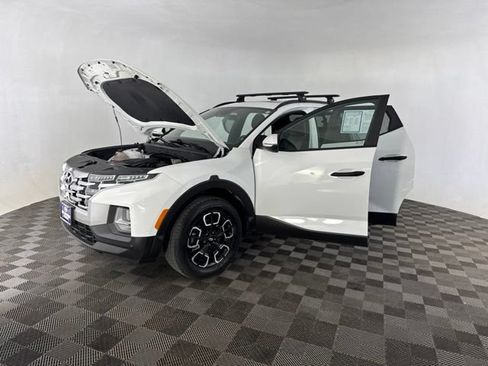 Used 2023 Hyundai Santa Cruz SEL w/ Activity Package AWD/4WD image 12