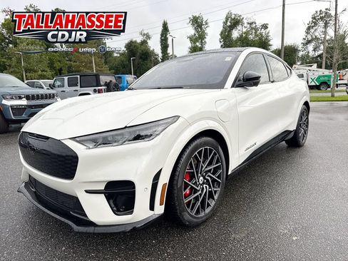 Used 2023 Ford Mustang Mach-E GT w/ GT Performance Edition AWD/4WD image 8