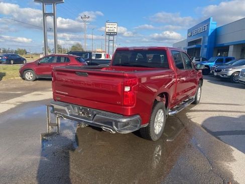 Used 2020 Chevrolet Silverado 1500 LT w/ All-Star Edition image 6