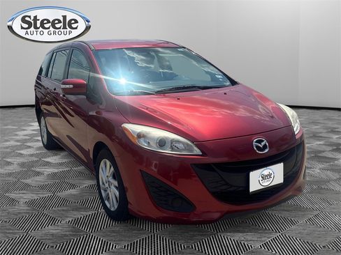 Used 2015 MAZDA MAZDA5 Sport image 7