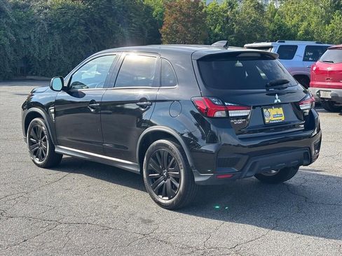 Used 2024 Mitsubishi Outlander Sport LE AWD/4WD image 24