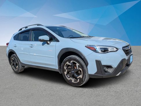 Certified 2022 Subaru Crosstrek 2.5i Limited w/ Moonroof Package 1 image 1
