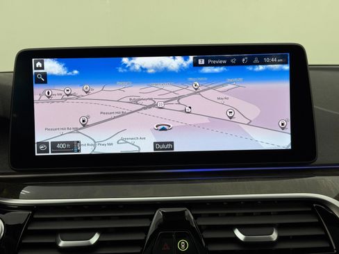 Used 2021 BMW 540i w/ M Sport Package image 27