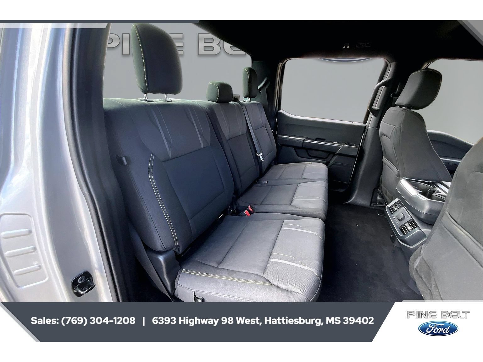 Used 2024 Ford F150 STX RWD image 21