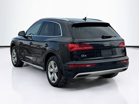 Used 2019 Audi Q5 2.0T Premium Plus w/ Premium Plus Package AWD/4WD image 8