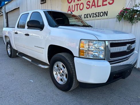 Used 2008 Chevrolet Silverado 1500 LT w/ Power Pack Plus image 3