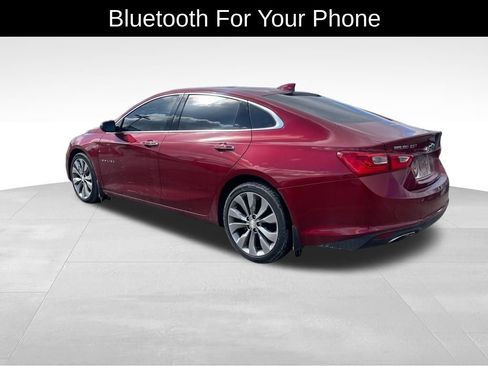 Used 2018 Chevrolet Malibu Premier image 5