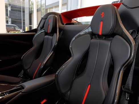 Used 2024 Ferrari 296 GTS RWD image 20