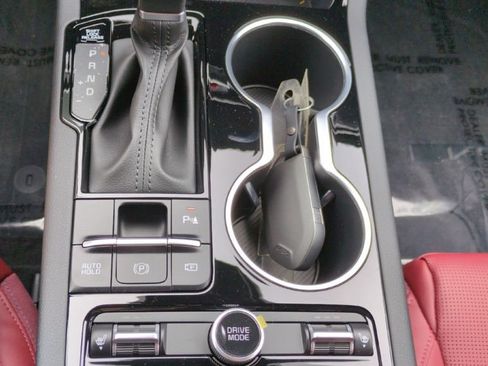 New 2026 Kia K5 GT-Line w/ GT-Line Red Interior Package FWD image 28