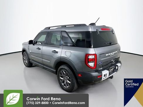 Certified 2025 Ford Bronco Sport Big Bend AWD/4WD image 5
