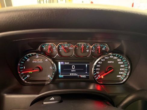Used 2017 Chevrolet Silverado 1500 LT w/ All Star Edition AWD/4WD image 29