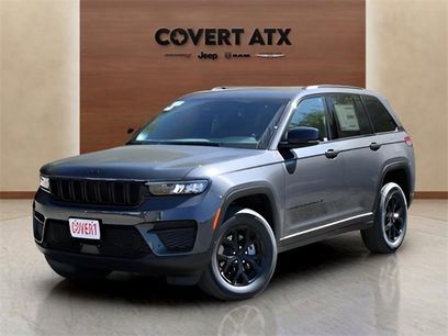 New 2025 Jeep Grand Cherokee Altitude