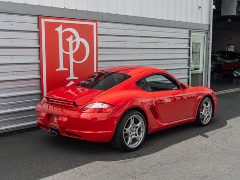Used 2006 Porsche Cayman S RWD image 33