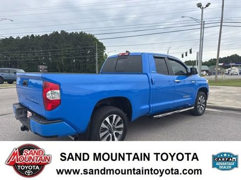 Used 2021 Toyota Tundra Limited w/ Limited Premium Package AWD/4WD image 3