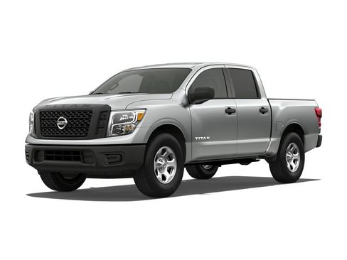 Used 2017 Nissan Titan Platinum Reserve image 1