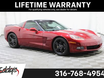Used 2008 Chevrolet Corvette Coupe w/ Preferred Equipment Group