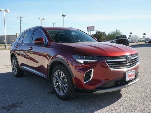 Used 2023 Buick Envision Preferred image 3