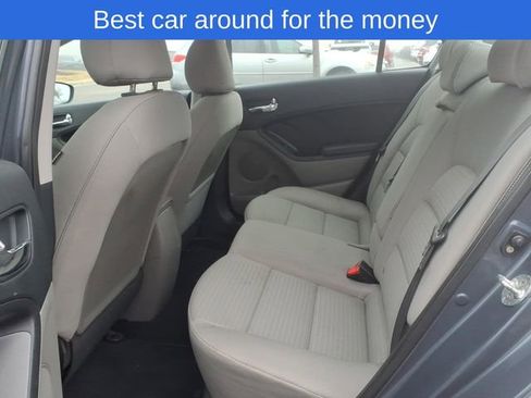 Used 2016 Kia Forte LX w/ LX Popular Plus Package FWD image 13