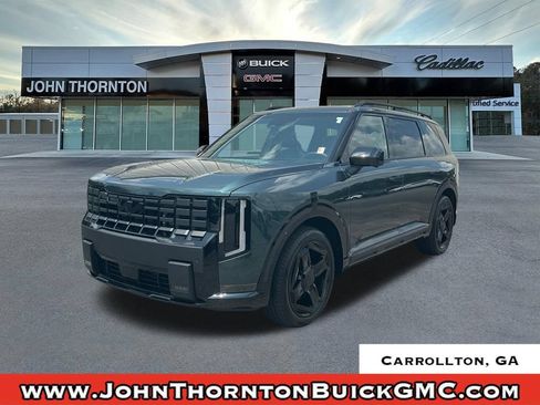 Used 2027 Kia Telluride SX X-Line AWD/4WD image 1