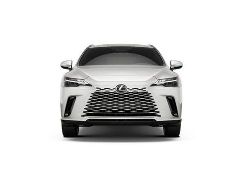 New 2026 Lexus RX 350h image 47