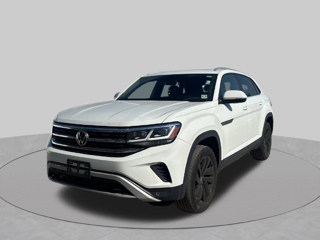 Used 2022 Volkswagen Atlas Cross Sport SE FWD image 30