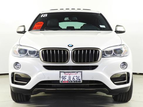 Used 2018 BMW X6 xDrive35i image 3