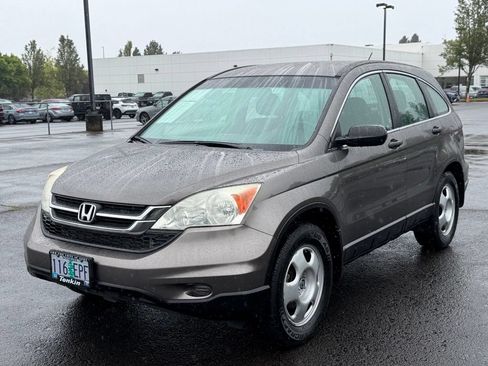 Used 2010 Honda CR-V LX image 4