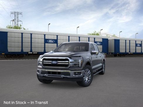 New 2026 Ford F150 Lariat w/ Equipment Group 502A High AWD/4WD image 2